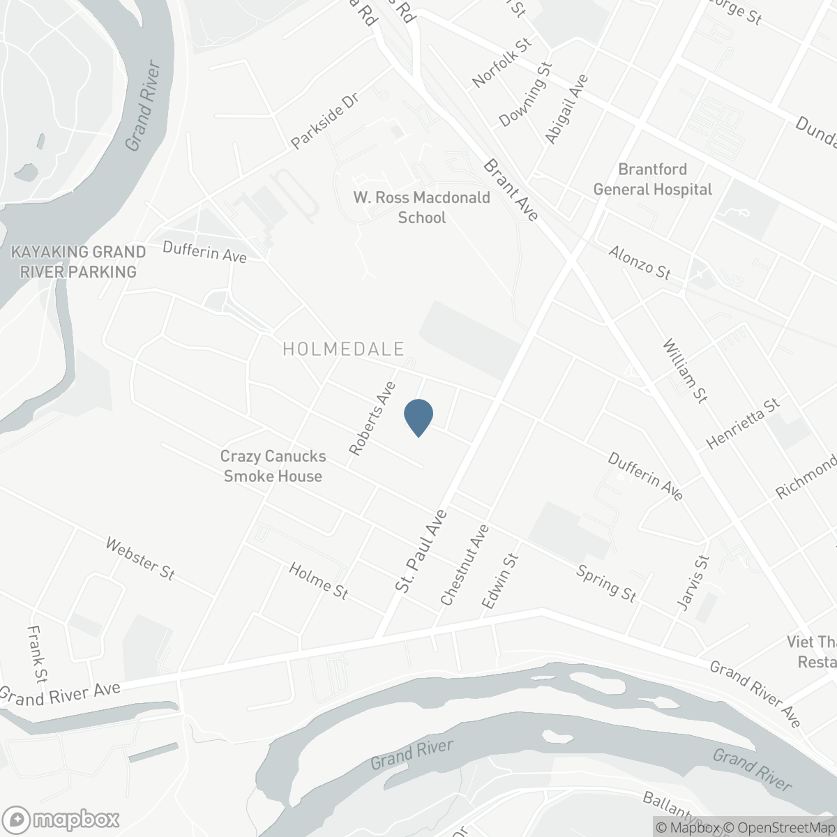 18 HAWARDEN Avenue, Brantford, Ontario N3T 4H3